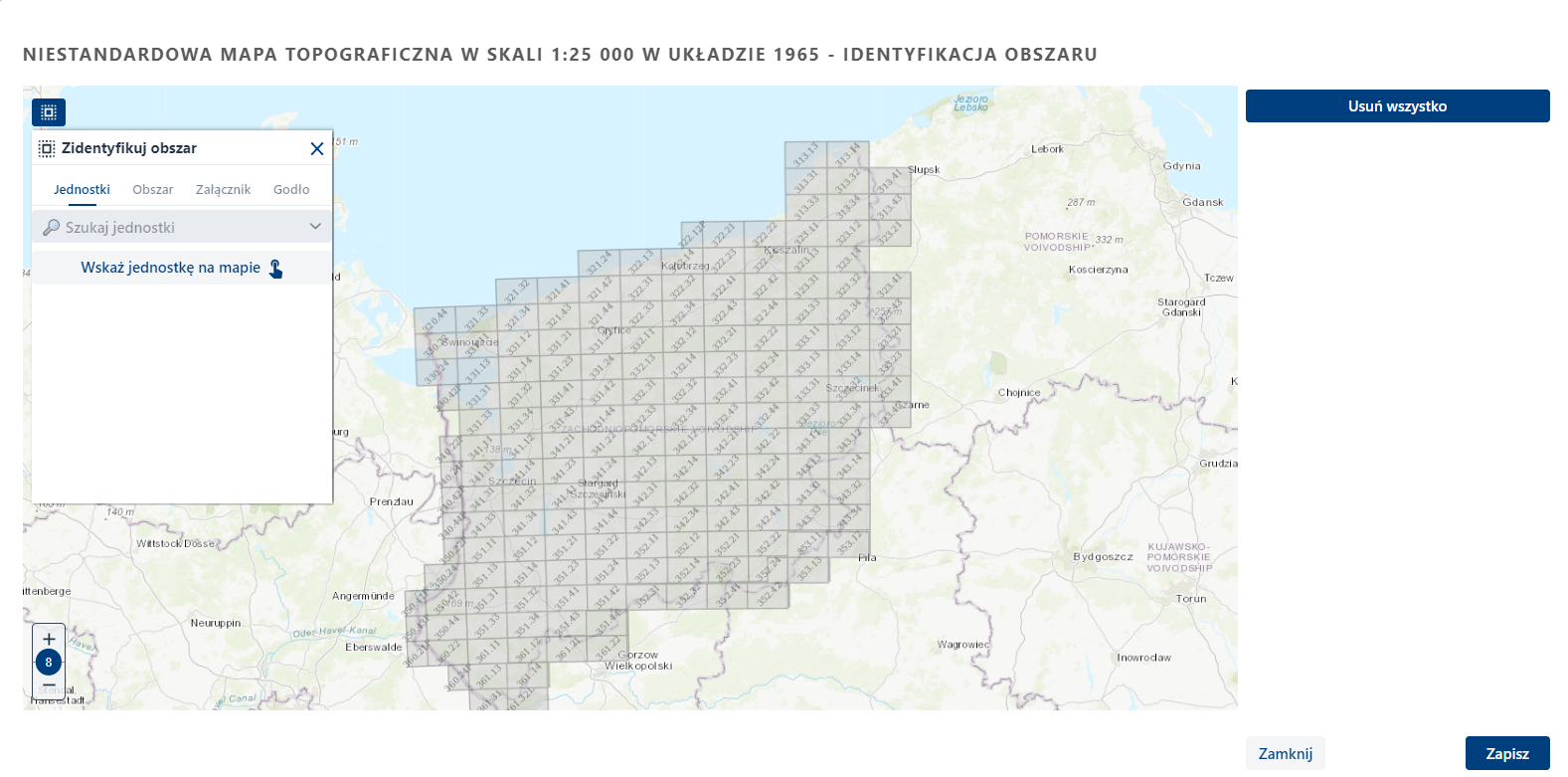 Wnioski - zidentyfikuj obszar Wnioski - zidentyfikuj obszar