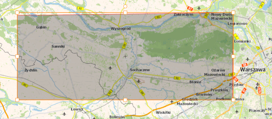 Modyfikacja geometrii obiektu