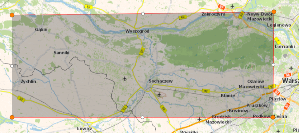 Modyfikacja geometrii obiektu – sposób nr 2